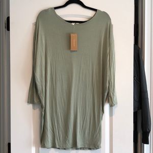Francesca’s Long Sleeve t-shirt dress